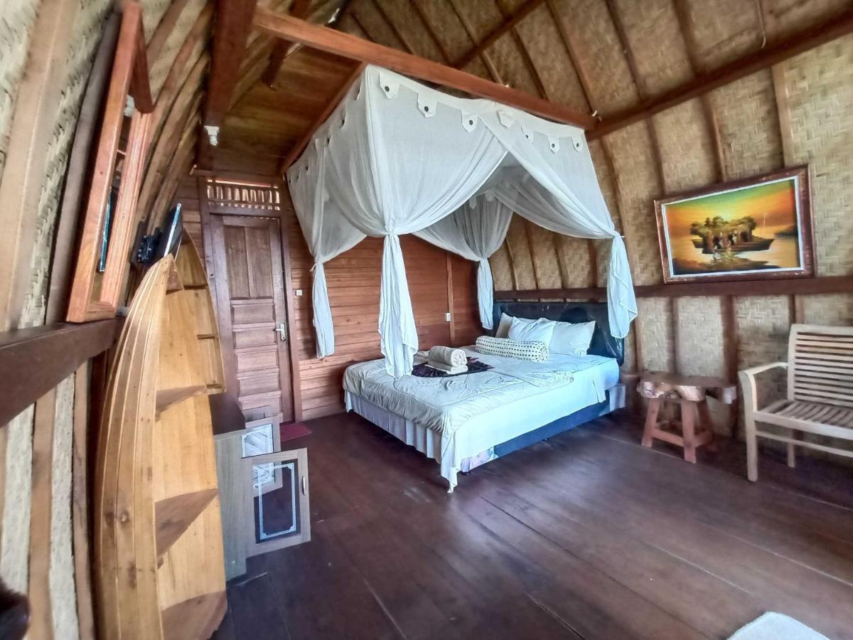 Tiing Bali Guest House Kubupenlokan Dış mekan fotoğraf